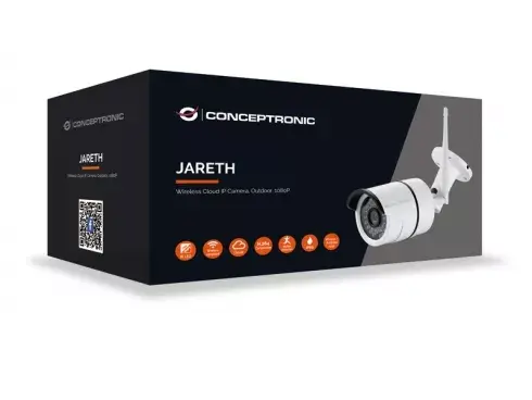 IP security camera Conceptronic Jareth Bullet 1920 x 1080 Photo 5