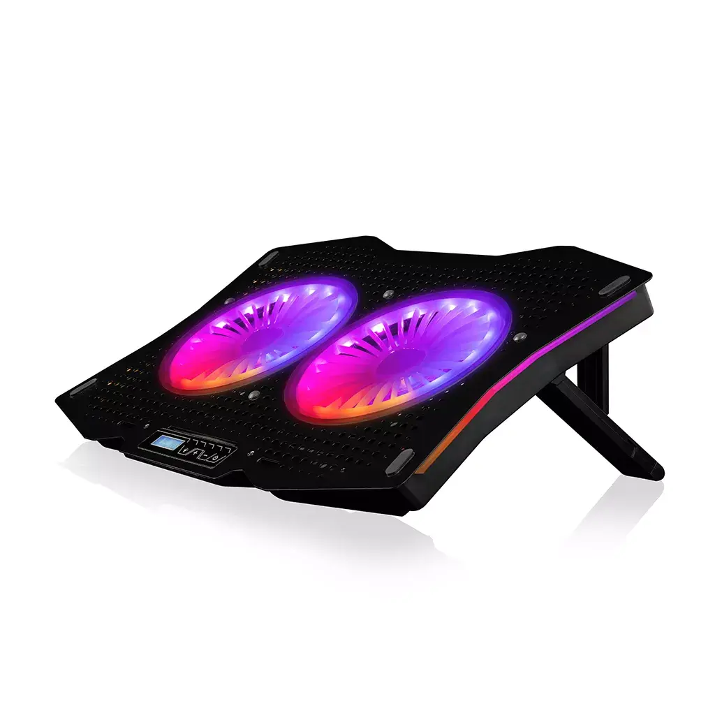 Охлаждающая подставка Modecom MC-CF18 RGB Photo 2