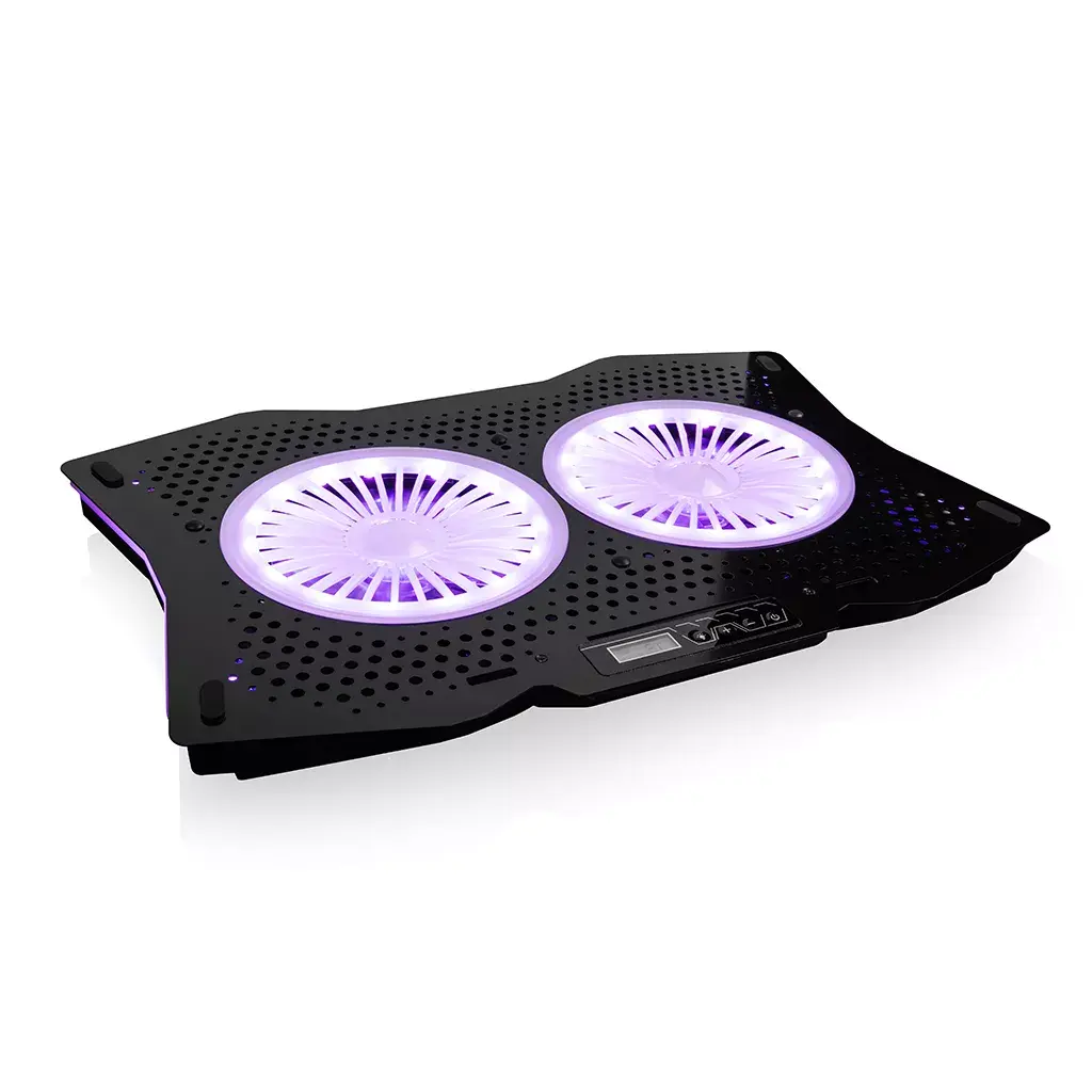 Охлаждающая подставка Modecom MC-CF18 RGB Photo 3