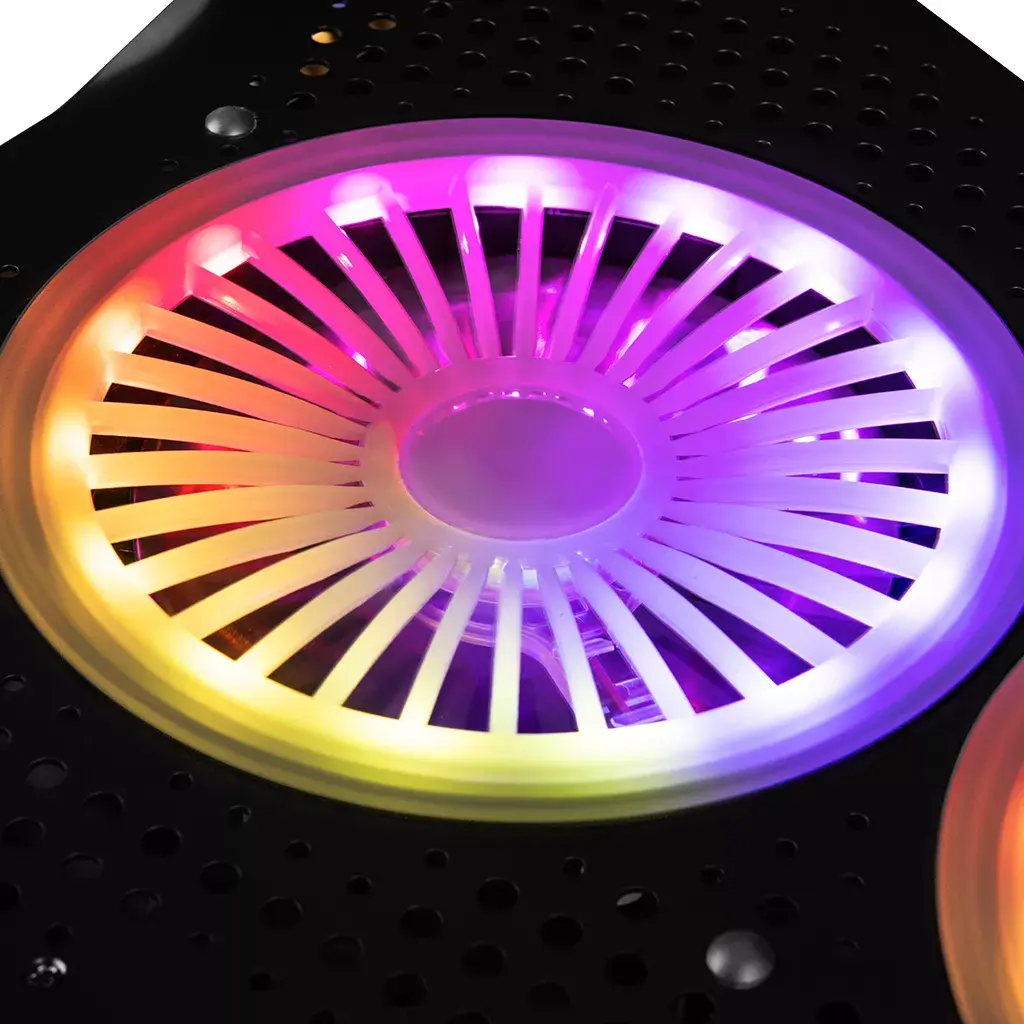 Охлаждающая подставка Modecom MC-CF18 RGB Photo 4