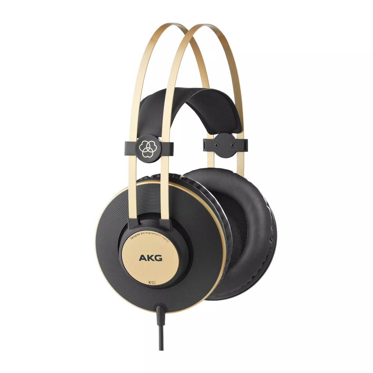 AKG vadu pāri ausīm austiņas K92