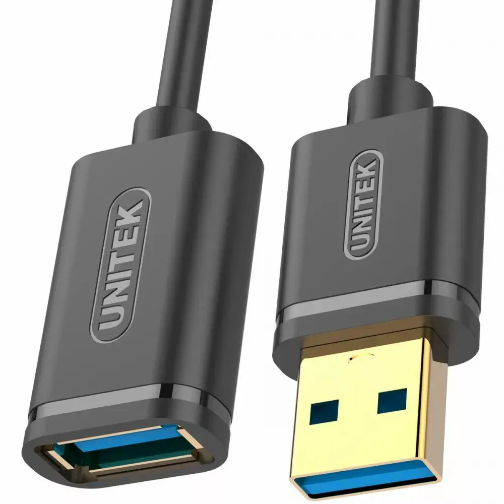 Кабель USB Unitek Y-C4030GBK 3 м USB 3.1 Photo 2