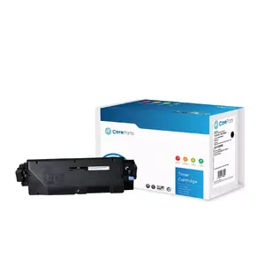 Тонер CoreParts TK5270K-NTR 3000 страниц Черный