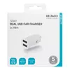 Автомобильное зарядное устройство Deltaco USB-CAR125 Photo 3