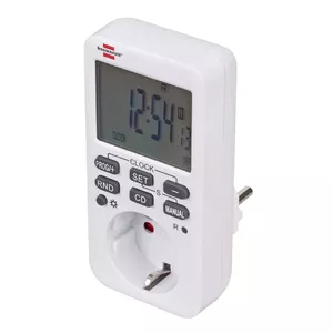 Weekly timer Brennenstuhl 1506320