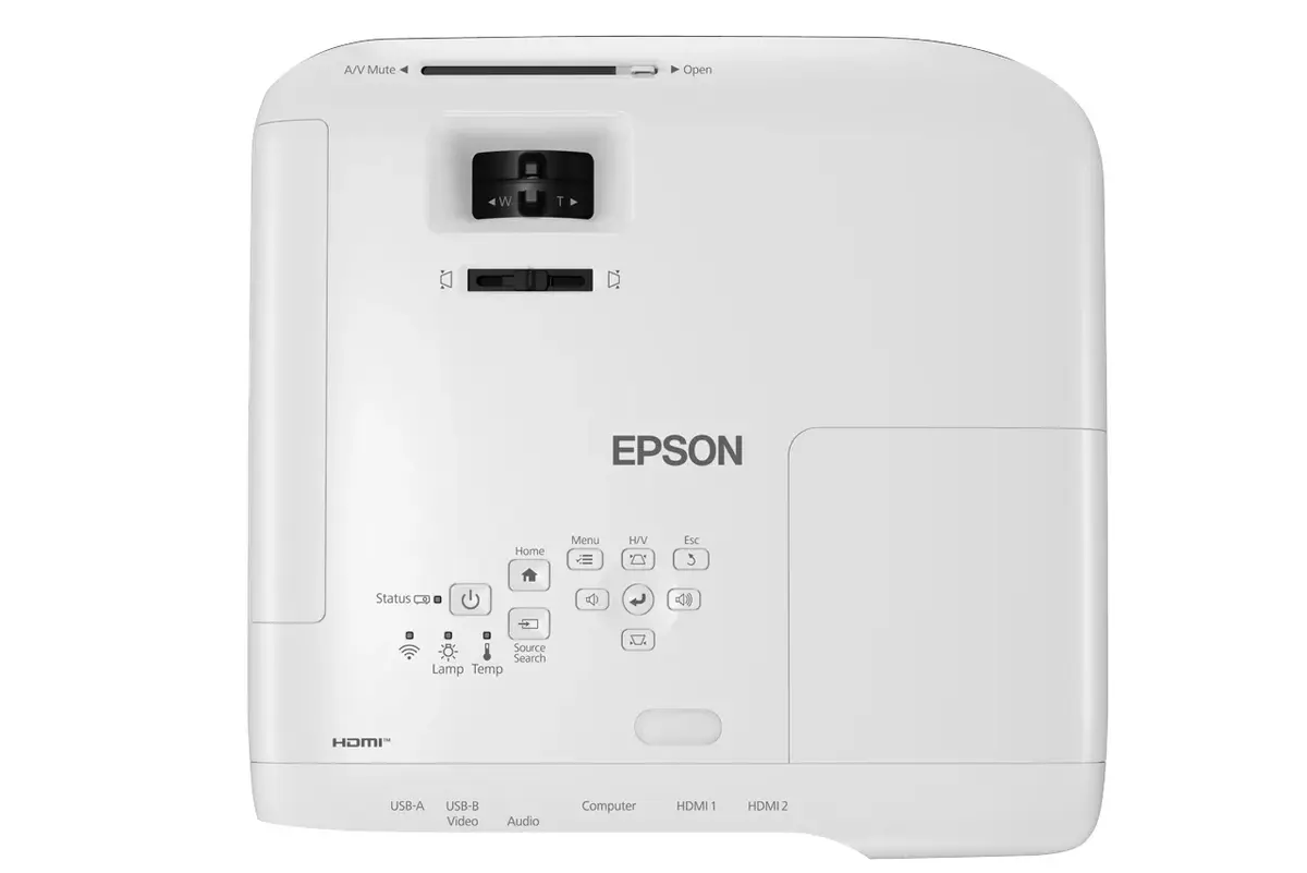 Проектор Epson EB-X49 Photo 6
