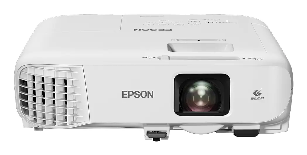 Epson EB-X49 Pārnēsājams 3LCD Projektors ar