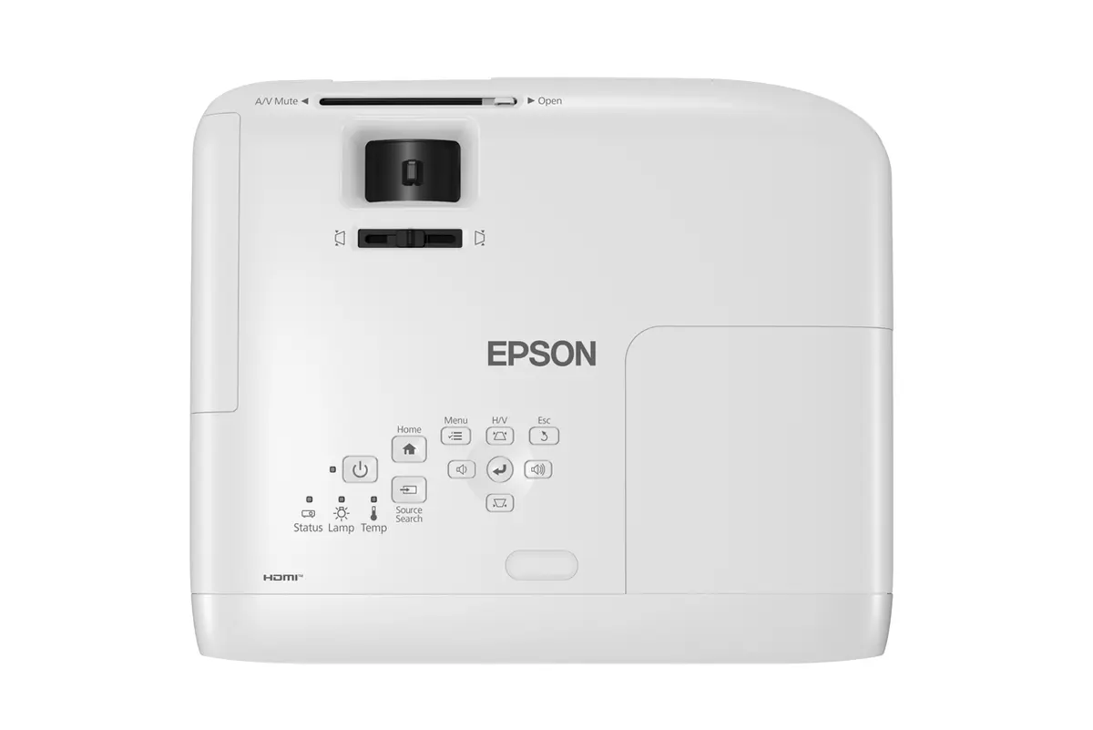 Проектор 3LCD Epson EB-X49 Photo 3