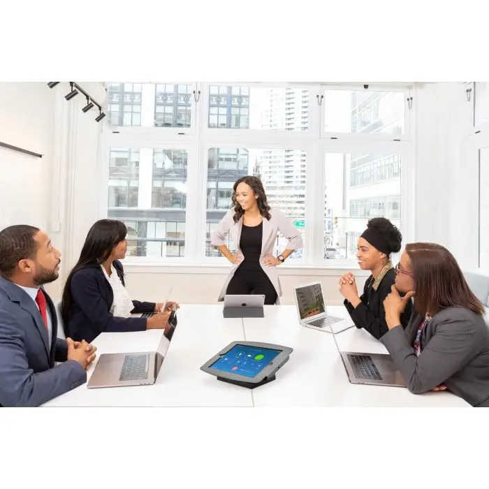 Compulocks VESA AV Conference Room Capsule Tablet Stand Photo 5