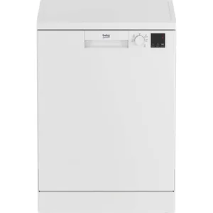 Beko DVN05320W посудомоечная машина Отдельно стоящий 13 мест E