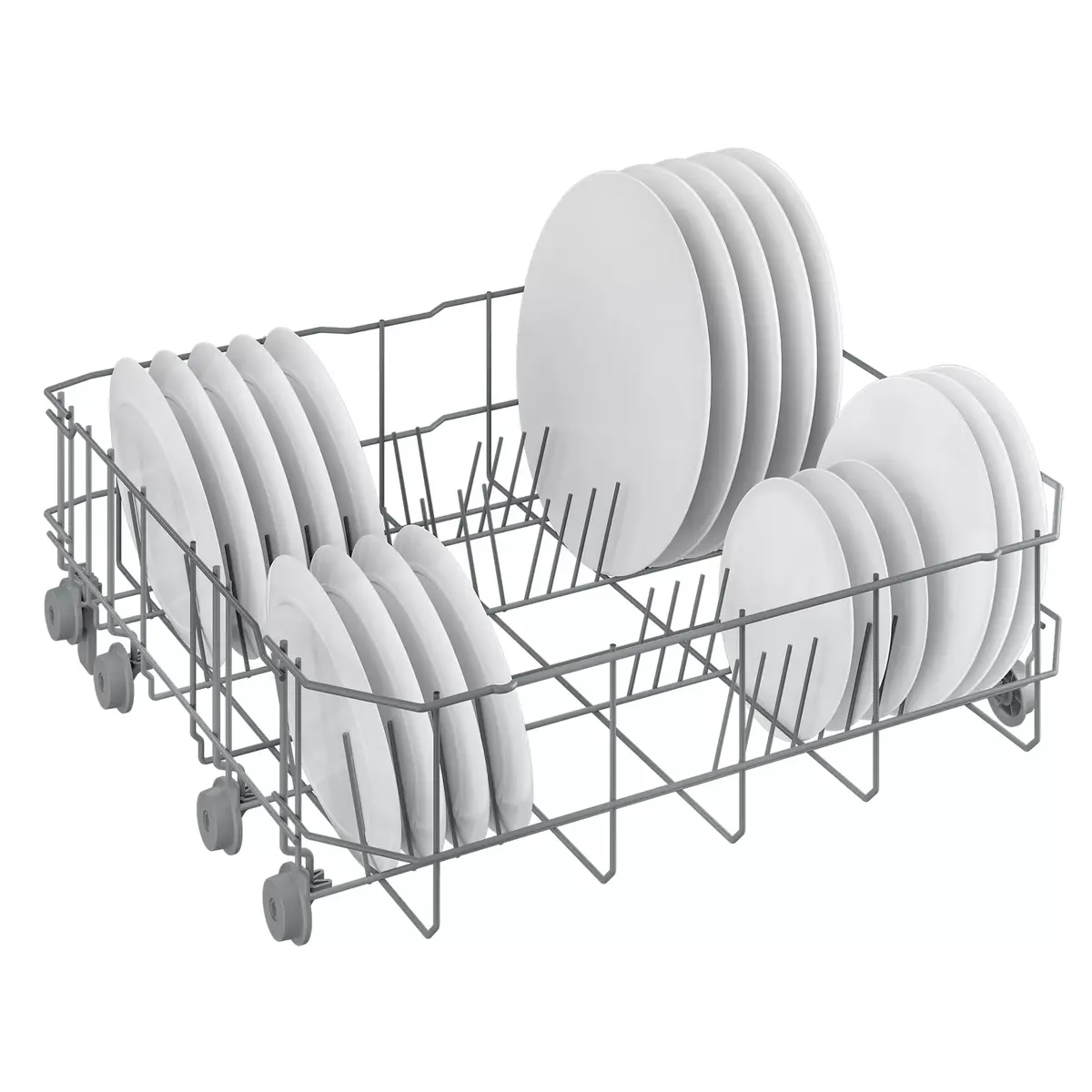 BEKO DVN05320W freestanding dishwasher 60 cm Photo 5