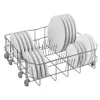BEKO DVN05320W freestanding dishwasher 60 cm Photo 5