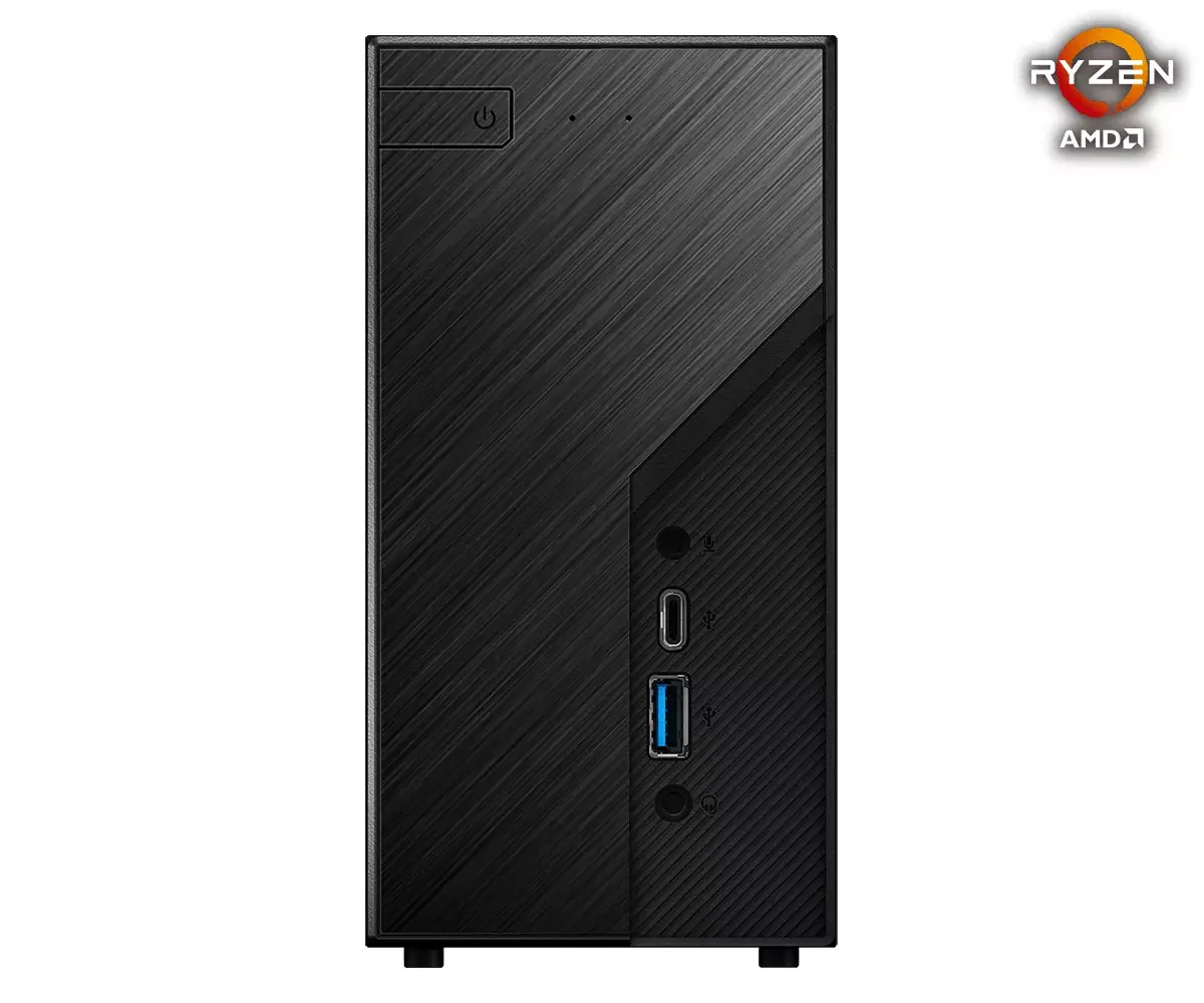 Мини ПК Asrock DeskMini X300 Photo 2