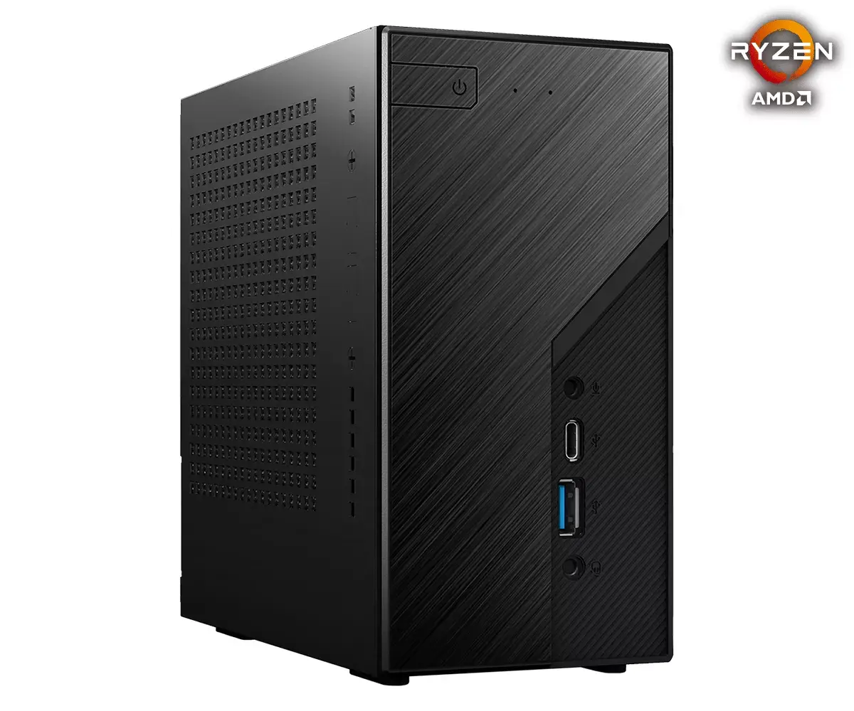 Мини ПК Asrock DeskMini X300 Photo 3