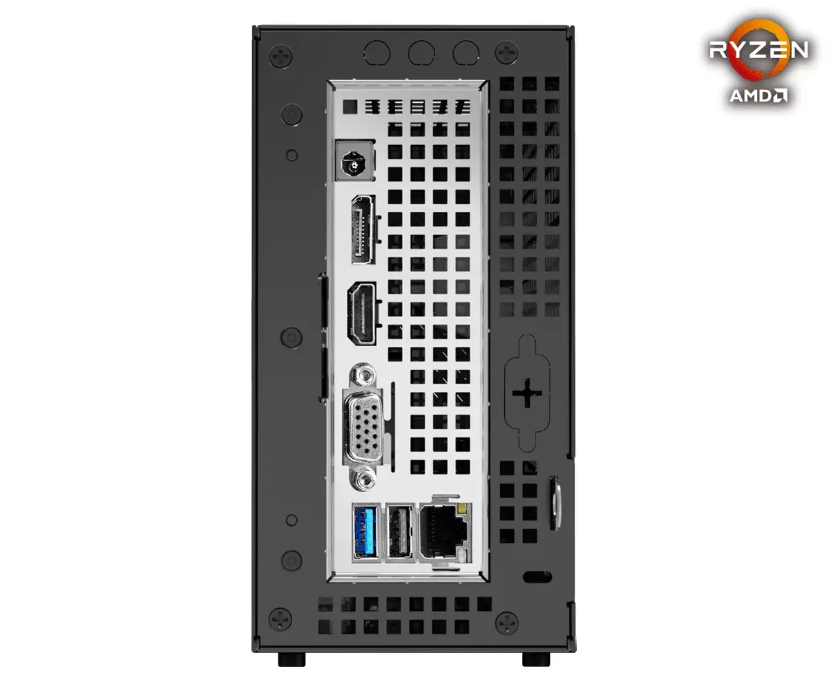 Мини ПК Asrock DeskMini X300 Photo 4
