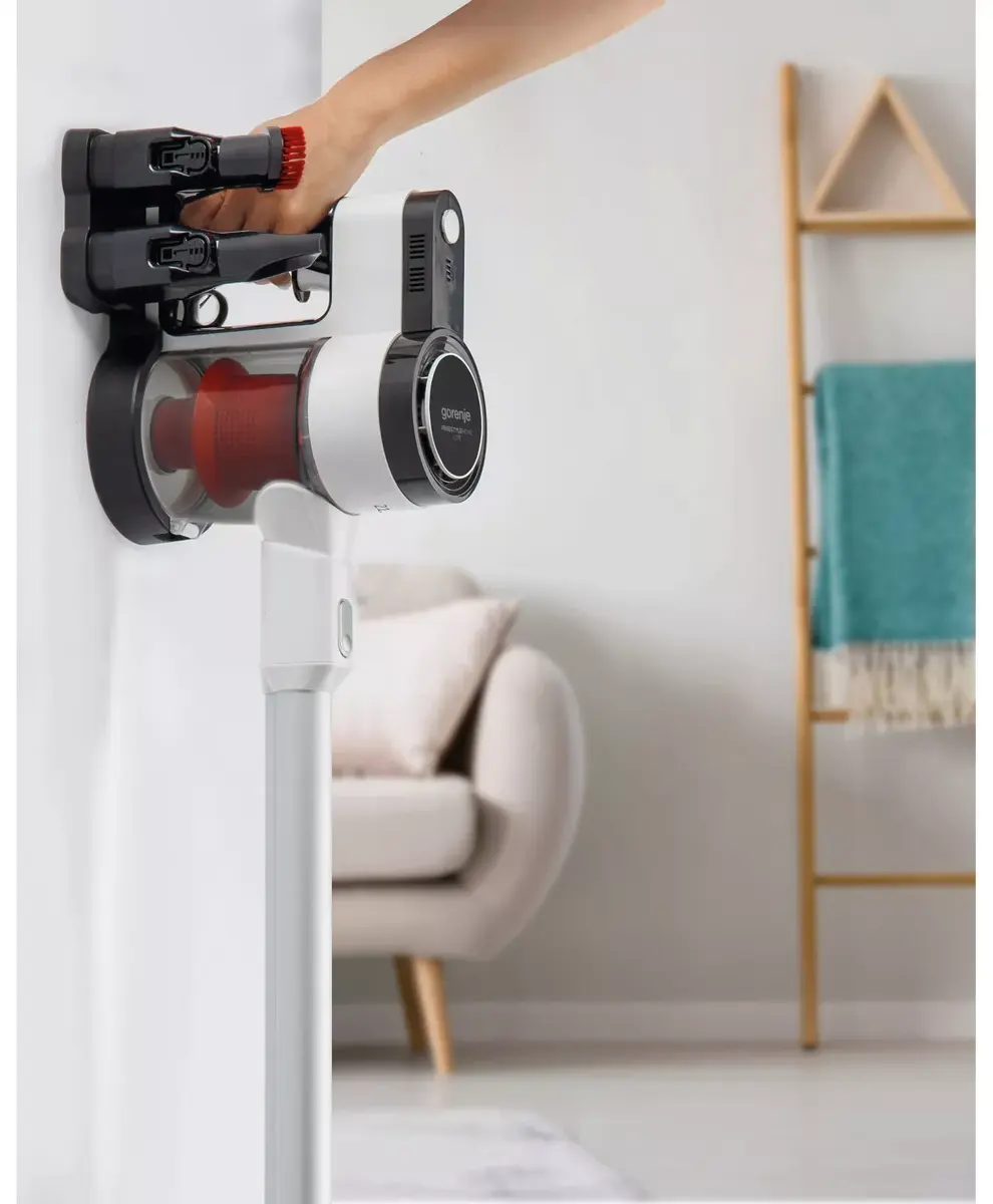Пылесос Gorenje SVC216FMLW Photo 3