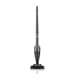 2‑in‑1 stiepļu putekļsūcējs Gorenje SVC216FGD — bezvadu, HEPA, 21.6 V, 60 min, melns