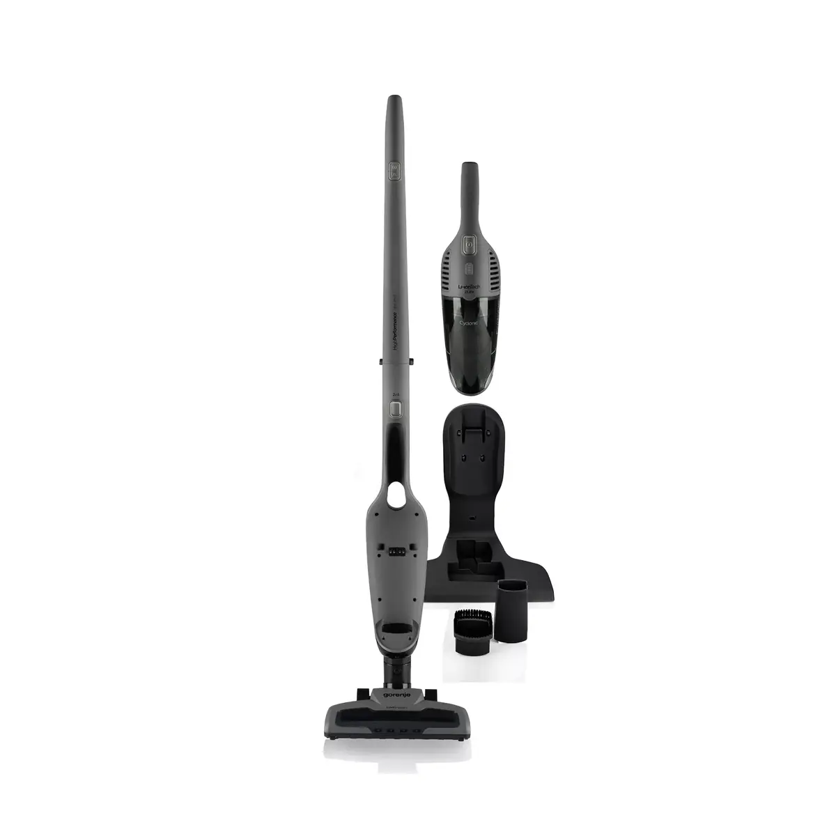 Gorenje SVC216FGD пылесос 2-в-1 Photo 2