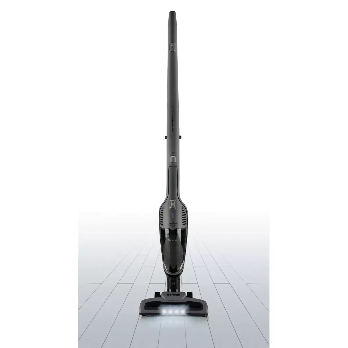 Gorenje SVC216FGD пылесос 2-в-1 Photo 5