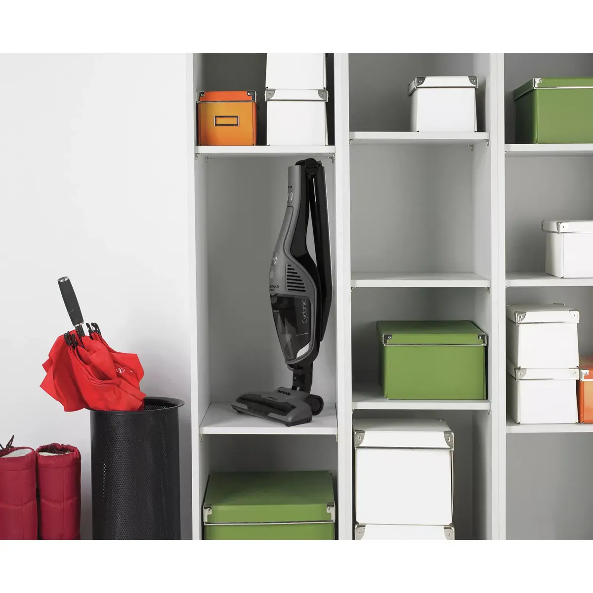 Gorenje SVC216FGD пылесос 2-в-1 Photo 6