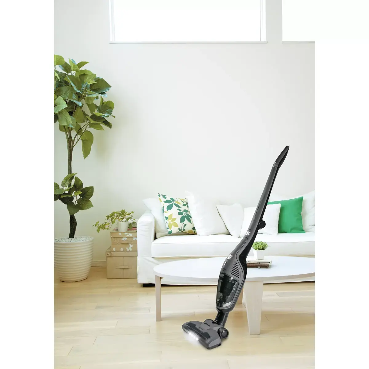 Gorenje SVC216FGD пылесос 2-в-1 Photo 8
