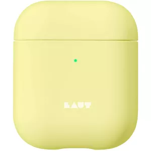 LAUT PASTELS for AirPods 1/2 Sherbet, Polycarbonate, Charging Case, Apple AirPods 1/2