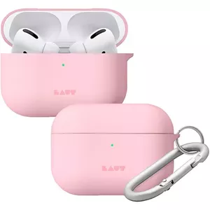 LAUT PASTELS for AirPods Pro Pink, polikarbonāta, lādēšanas korpuss, Apple AirPods Pro