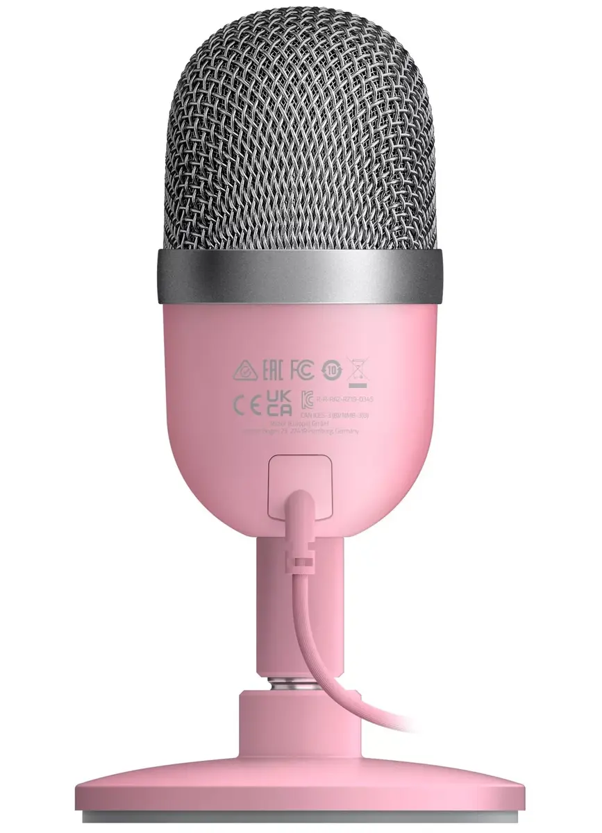 Настольный микрофон Razer Seiren Mini Photo 3