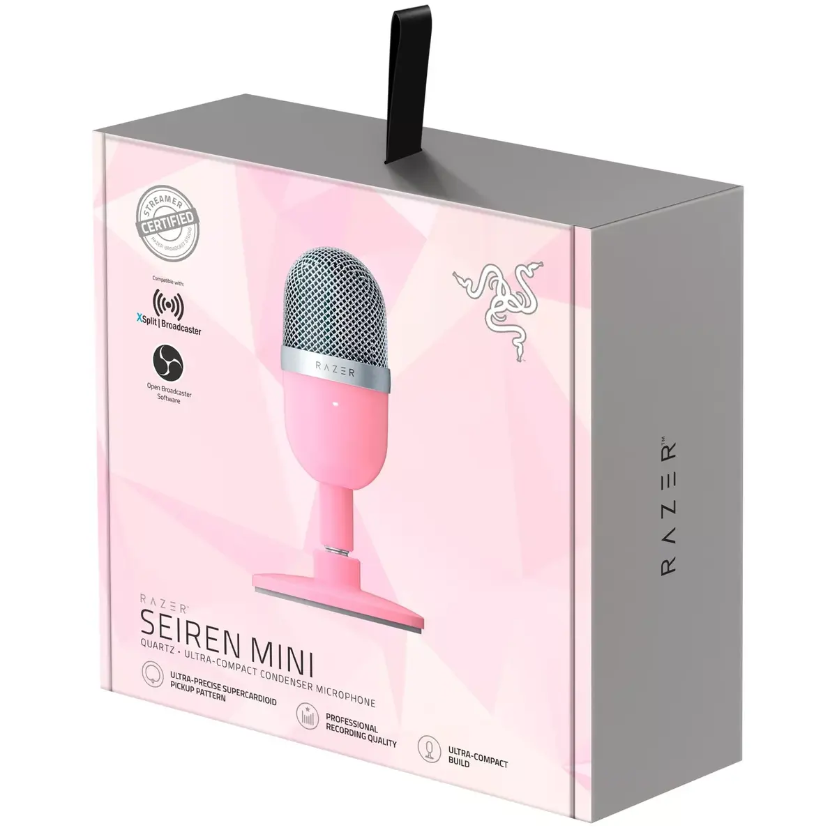 Настольный микрофон Razer Seiren Mini Photo 4