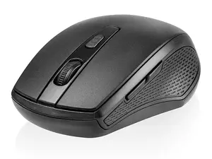 Беспроводная оптическая мышь TRACER TRAMYS46729, RF 10 м, 1600 DPI, 6 кнопок, праворукая, nano-приёмник, на батарейках