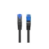 LANBERG Cat6a S/FTP RJ-45 прямой кабель 10 м Photo 2