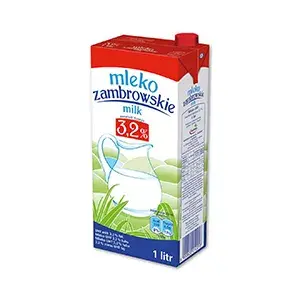 Dabīgs UHT piens Zambrowskie 3,2%