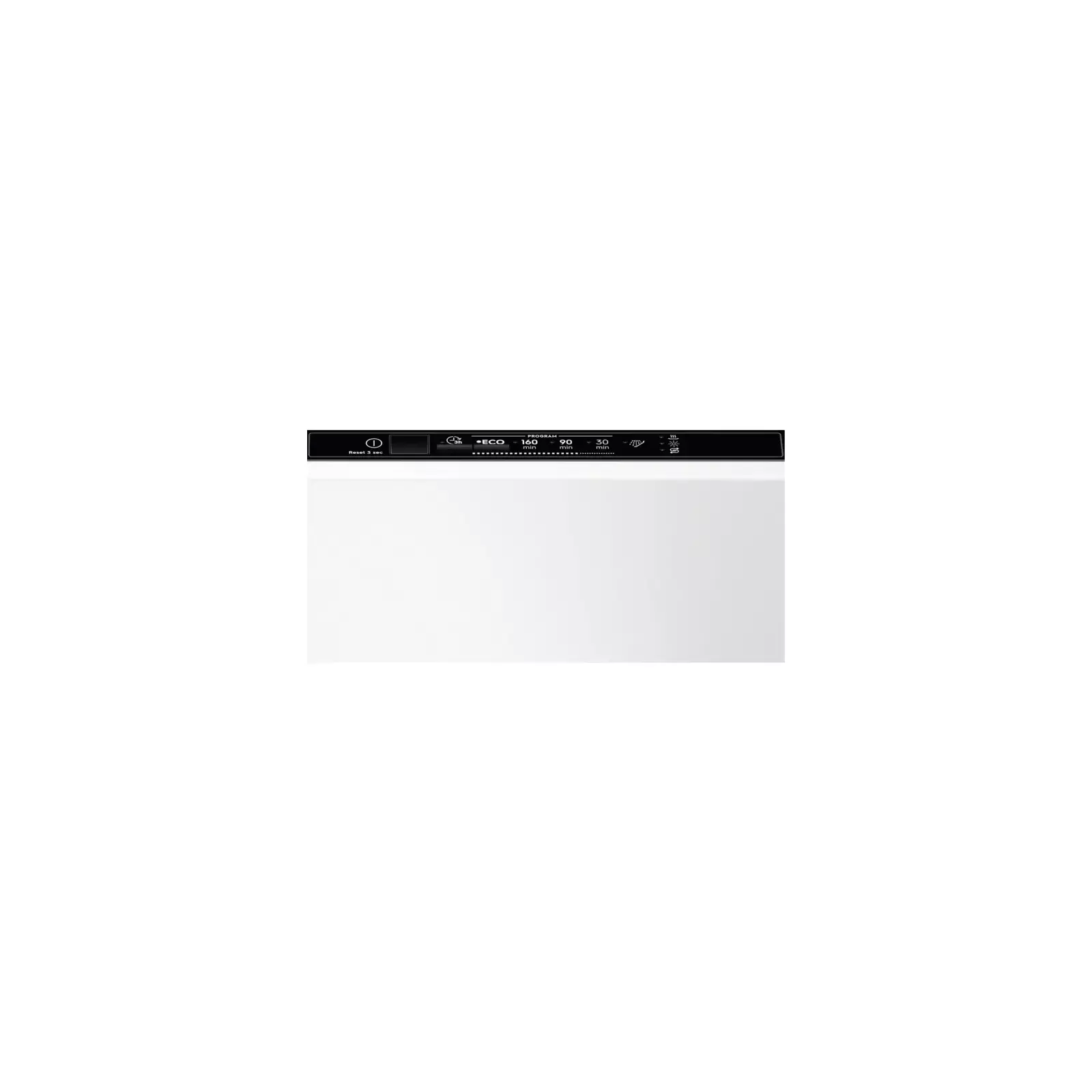 Electrolux EEA12100L Fully built-in 9 EEA12100L | Built-in dishwashers ...
