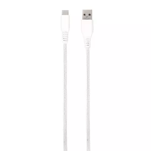 USB Cable Vivanco LongLife 1.5m USB A USB C White