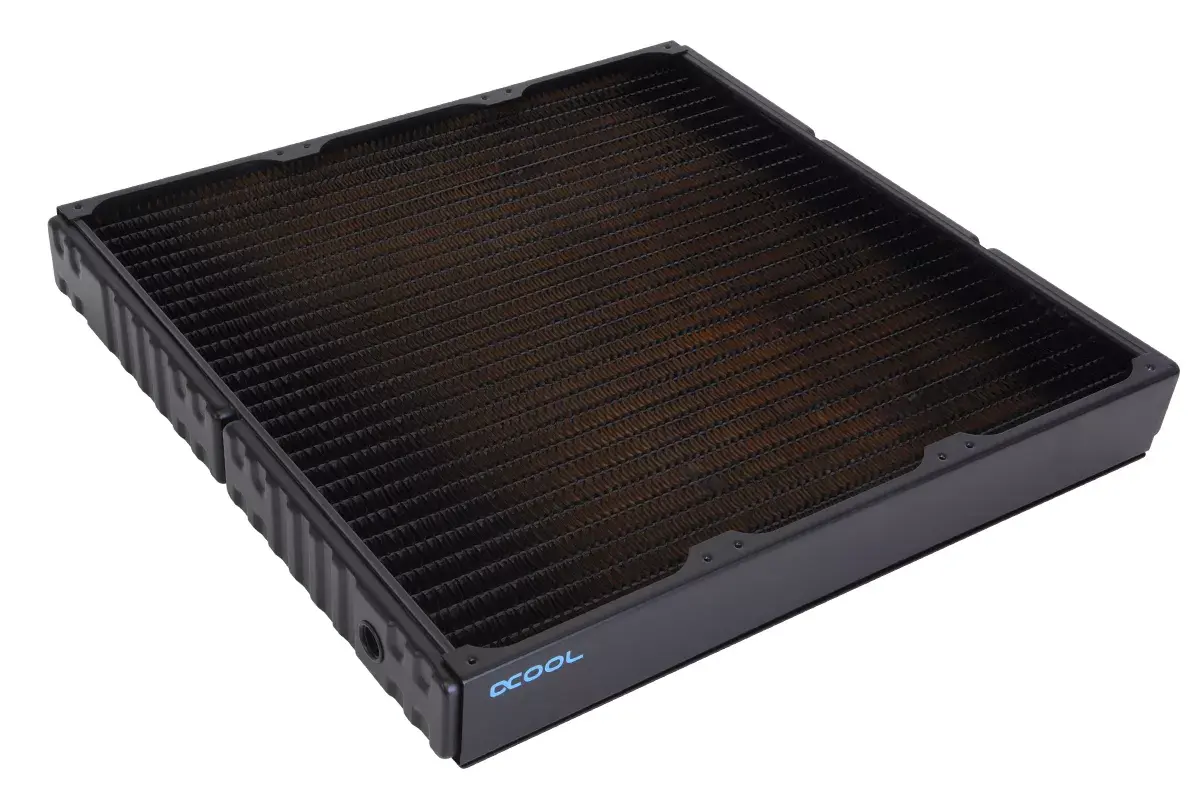 Radiatora bloks Alphacool NexXxoS XT45 Photo 2