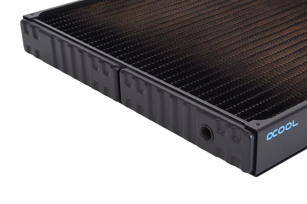 Radiatora bloks Alphacool NexXxoS XT45 Photo 4