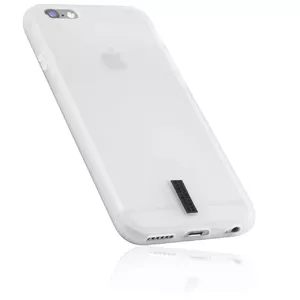 Cover Mumbi iPhone 6 Plus/6s Plus 14 cm (5.5") Transparent