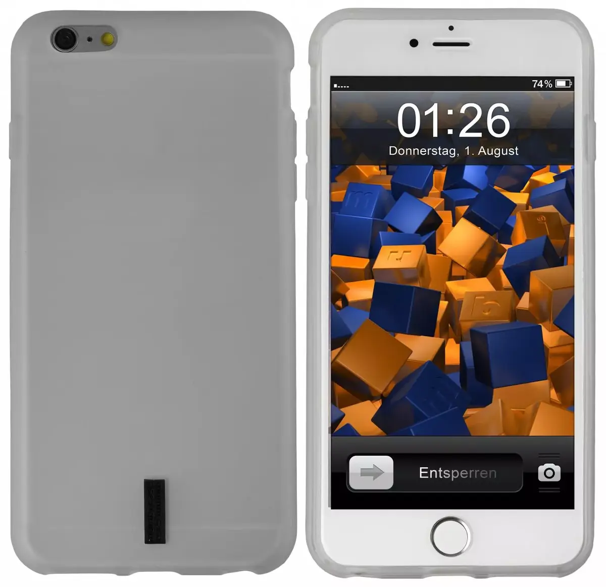 Чехол Mumbi iPhone 6 Plus/6s Plus Photo 4