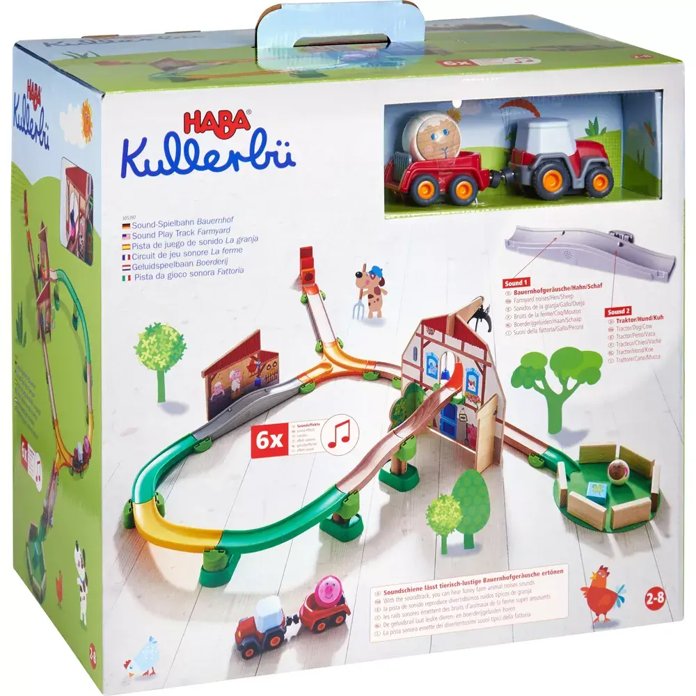 HABA 305397 Farm toy playset Photo 3