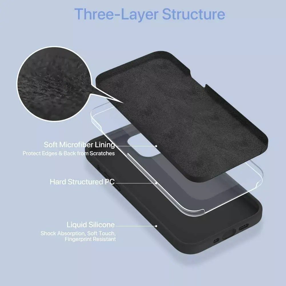 Mocco мягкий силиконовый чехол для iPhone 11 Pro Photo 2