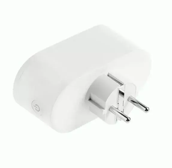 WiFi AC Dual Plug Tellur TLL331061 16A 2400W Photo 3