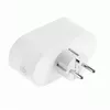 WiFi AC Dual Plug Tellur TLL331061 16A 2400W Photo 3