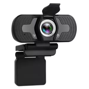 Tellur TLL491131 webcam 2 MP 1920 x 1080 pixels USB Black