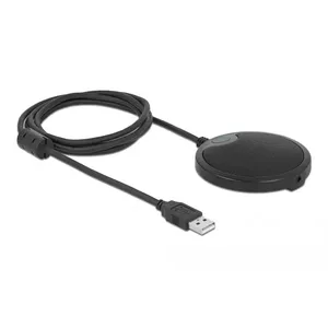 Conference Microphone DeLOCK USB Condenser Microphone Omnidirectional