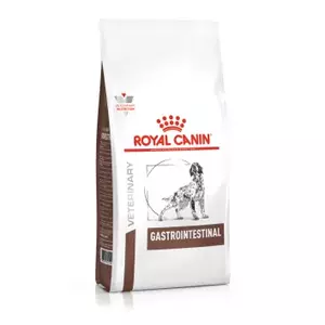 Сухой корм для собак Royal Canin Gastrointestinal Adult Poultry, 15 кг, для всех пород, поддержка пищеварения, без лактозы, без глютена