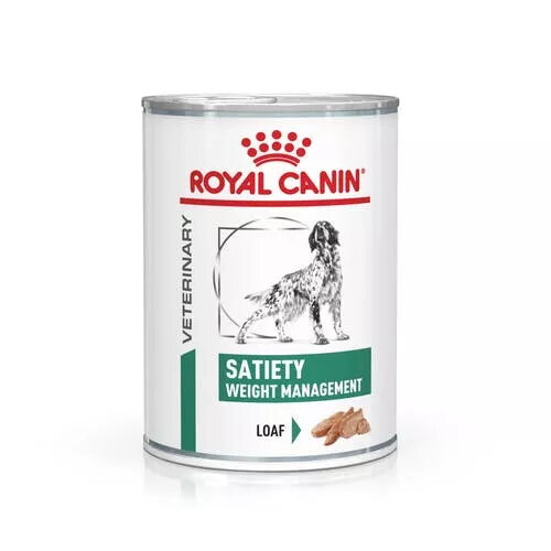 Mitrā barība suņiem Royal Canin SATIETY