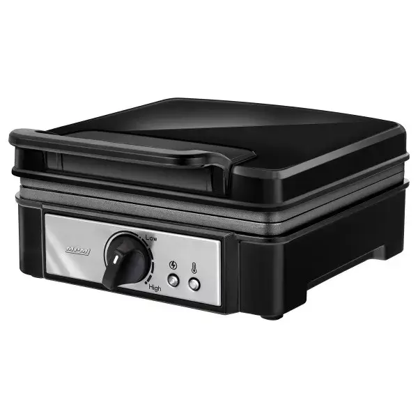 Waffle maker MPM MGO-24 — 1400 W Photo 2