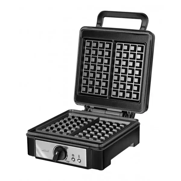 Waffle maker MPM MGO-24 — 1400 W Photo 3