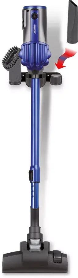 Putekļsūcējs MPM MOD-34 — 600 W, 0,7 L Photo 2