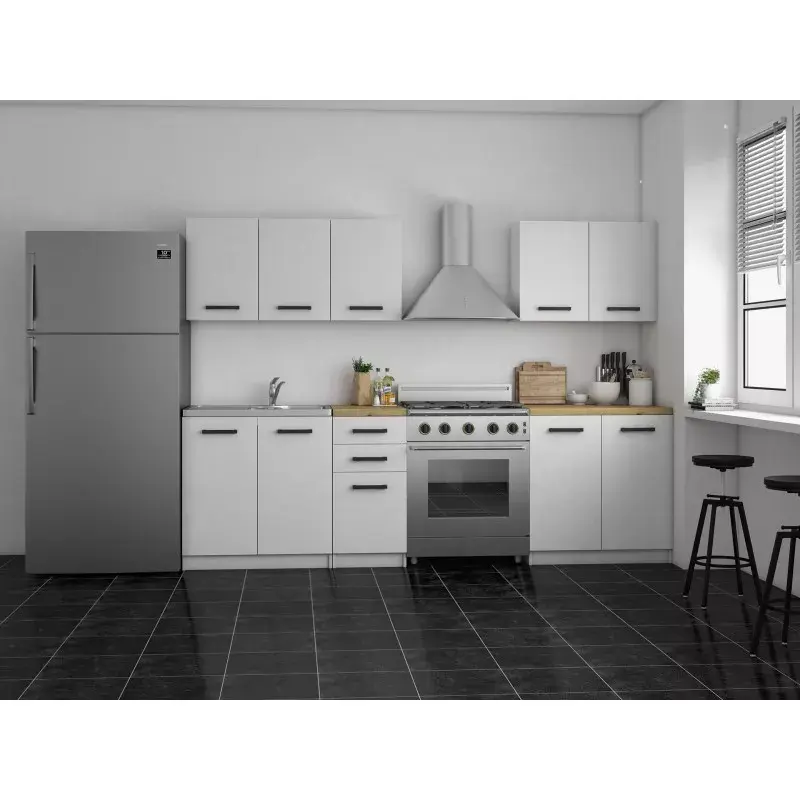 Набор мебели Top e Shop KUCHNIA SET 200 BIEL Photo 2